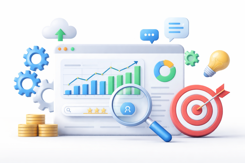 Professional B2B SEO Services