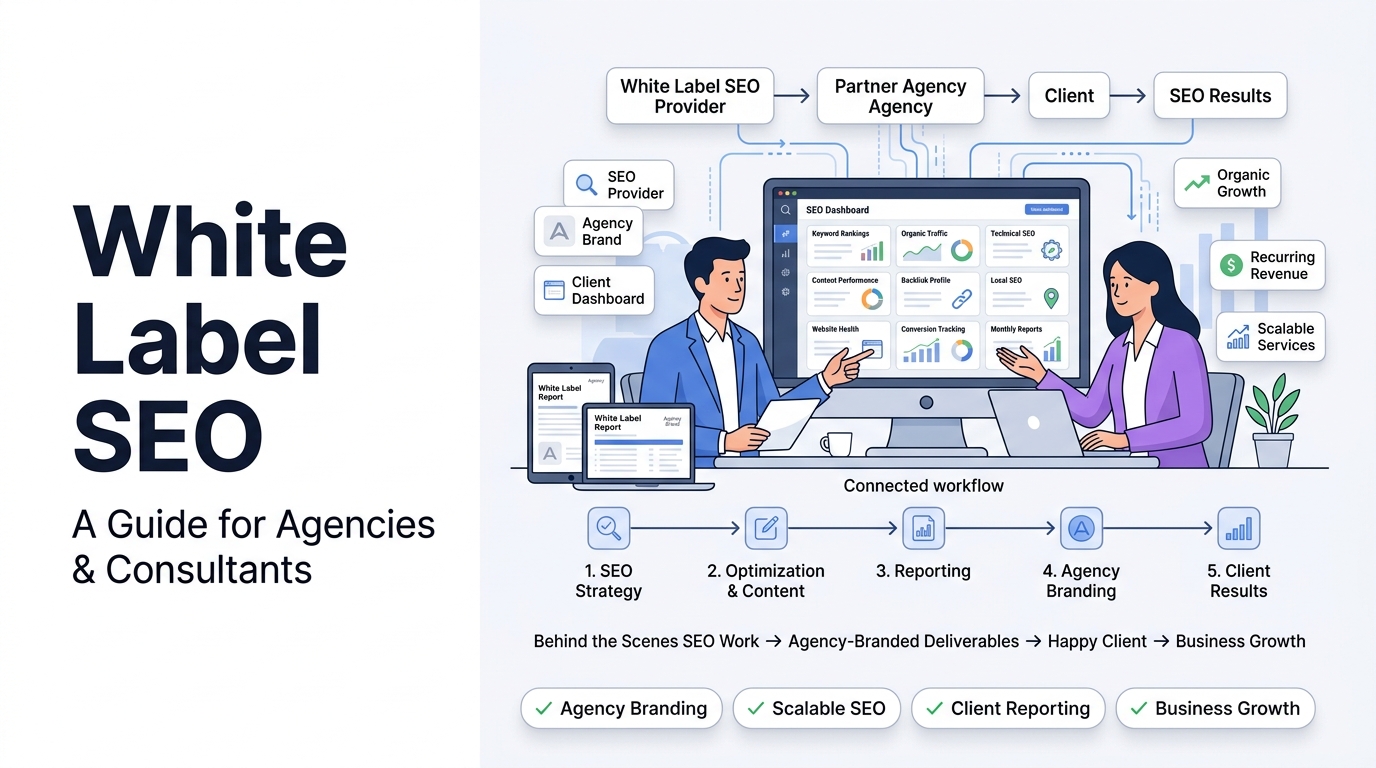 White Label SEO