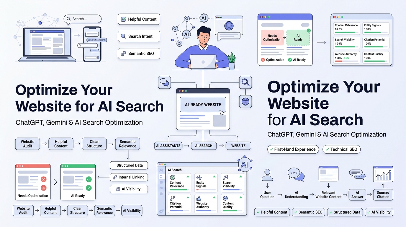 How to Optimize Your Website