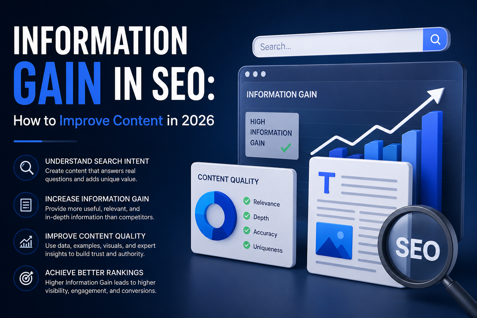 Information Gain in SEO