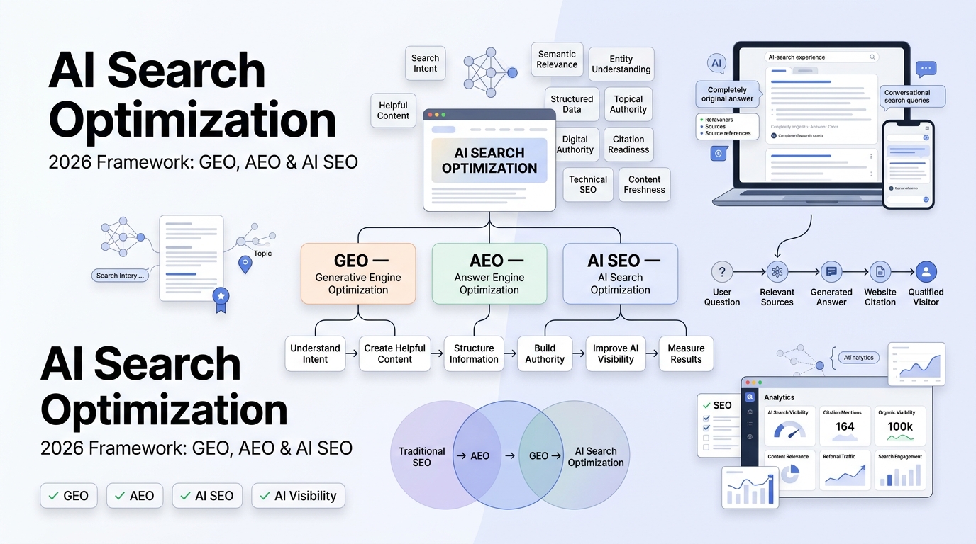 AI Search Optimization
