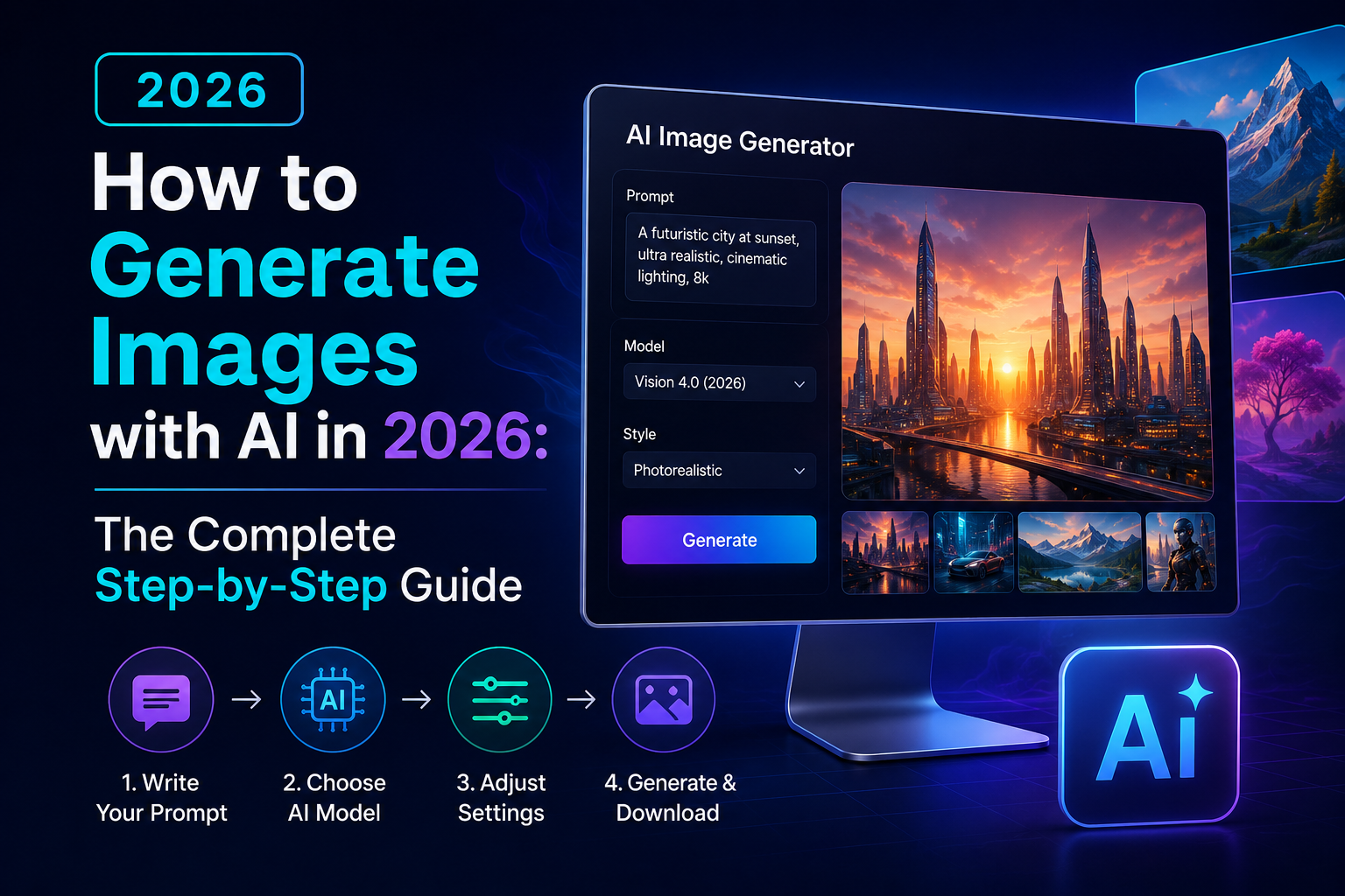 best AI iamge create