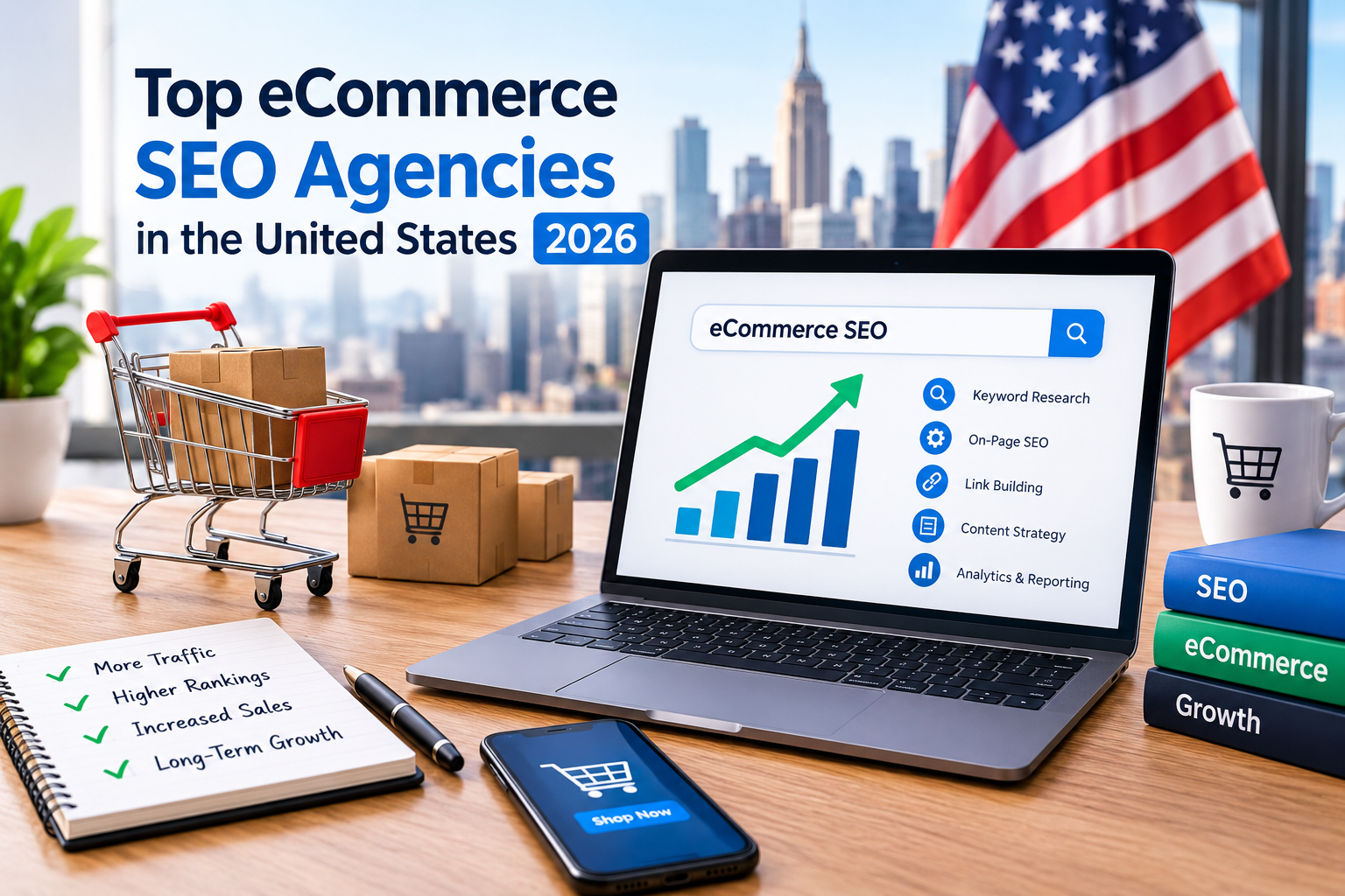 Top eCommerce SEO
